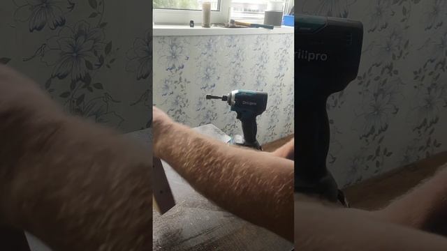 винтоверт Drillpro mod18018 часть 2