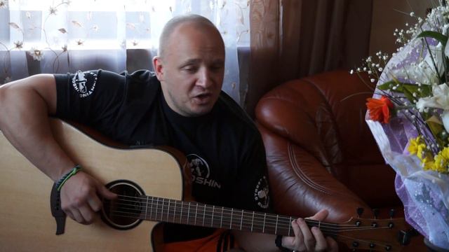 Под музыку Вивальди. Поёт Михаил Шилов