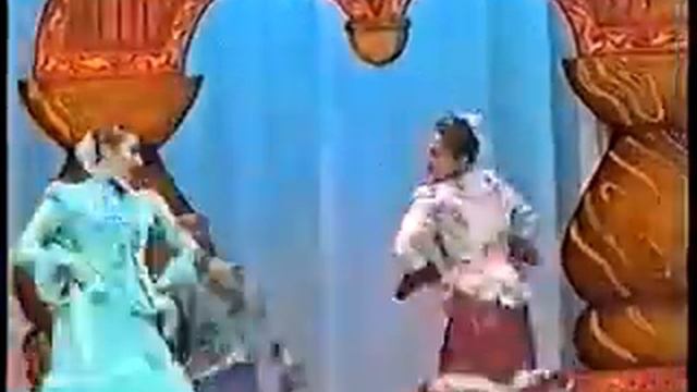 Кубанская плясовая Russian Dance