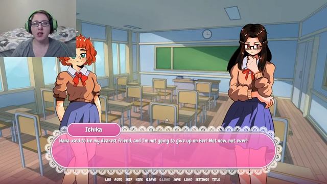 TRYING TO WIN HER HEART | My Sweet Confession - #1