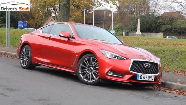 Infiniti: роскошь и мода