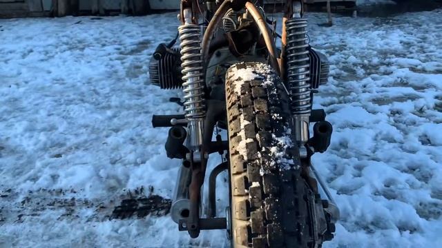 Днепр МТ 10-36 CAFE-RACER