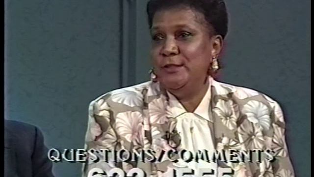 Agewise (February 12, 1992, WQEX)