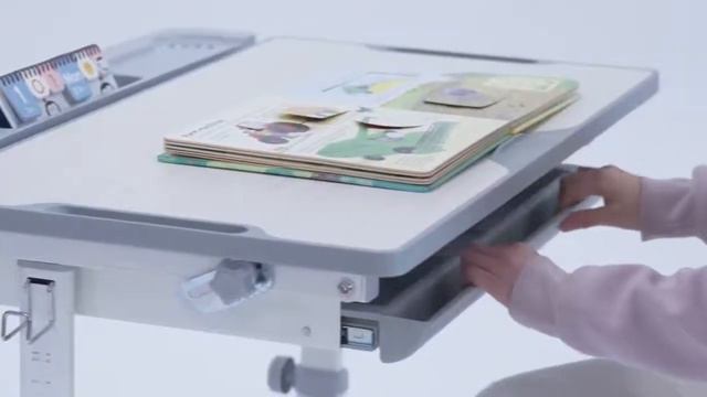 Комплект парта и стул «Cubby» Disa