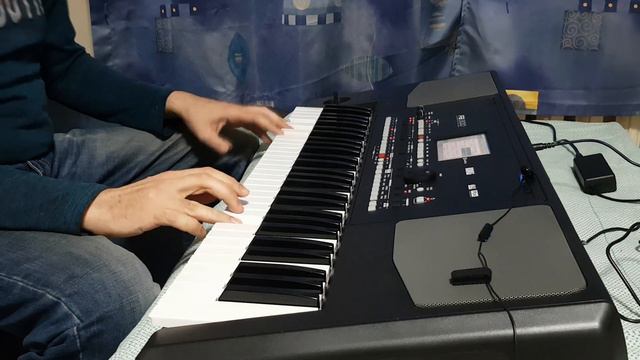 KORG PA 300 ALOY'S THEME(HORIZON ZERO DAWN OST)