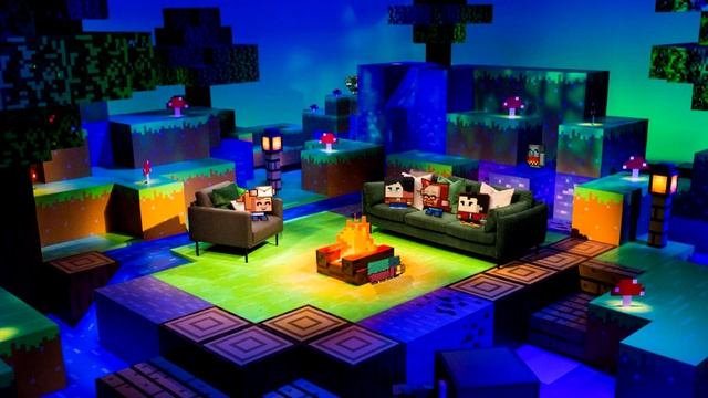 Minecraft Live 2022 Official Audio