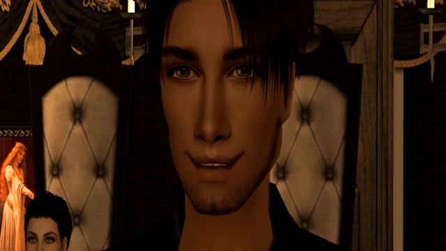 The Sims 2 Сериал: Stolen Nights.Похищенные Ночи (ТИЗЕР К 8 СЕРИИ - ФИНАЛ)