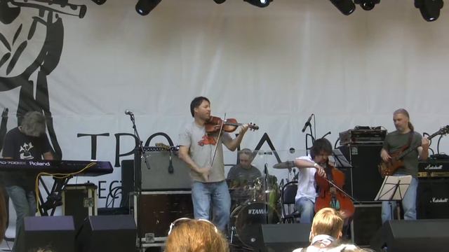 Алексей Айги и Ансамбль 4'33 @Троица 08-06-14 (01)