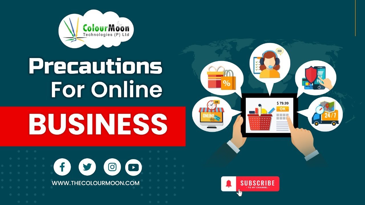 9 Precautions For Online Presence For Your Business