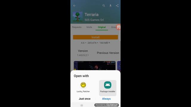 How To Get Terraria For Free|2021|[NOT SCAM]|(only Android)