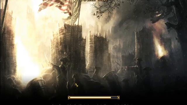 Empire Total War Episode I - The Jamestown Colony