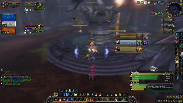 2800 MMR - #1 OWL PLAY TEAM - Battle For Azeroth [S1]