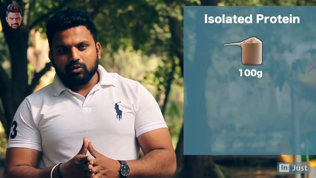 Protein Details For Muscle Building