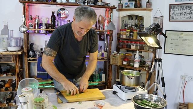 ХРУСТЯЩИЕ! БЛЕСТЯЩИЕ огурчики! Crunching! SHINING Cucumbers!