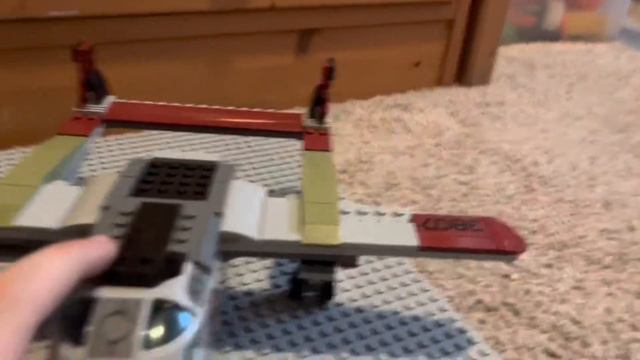 Lego Review: Quetzalcoatlus Plane Ambush