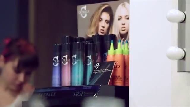 Промо-ролик студии красоты Beck's Place!