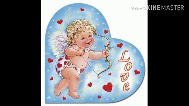 ❤️С Днём влюбленных!❤️/Видео открытка😊