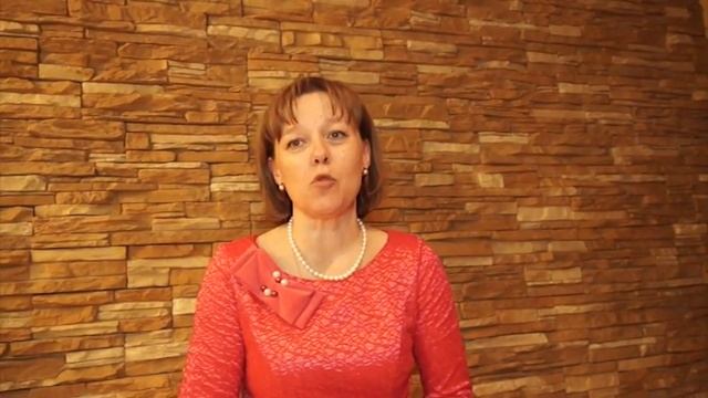 Ведущая Наталия Круглова 2014г