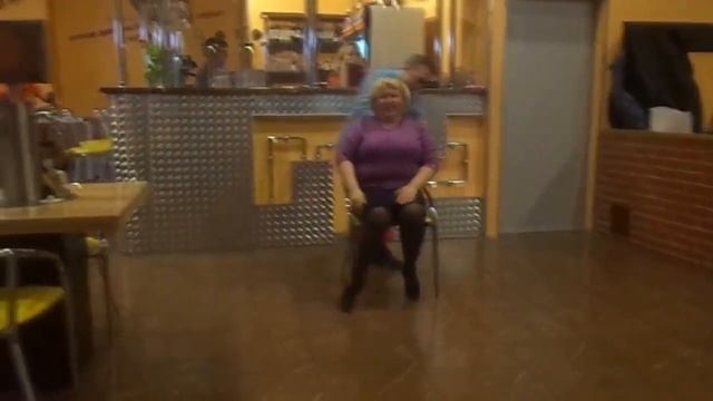 Комедийный мужской номер