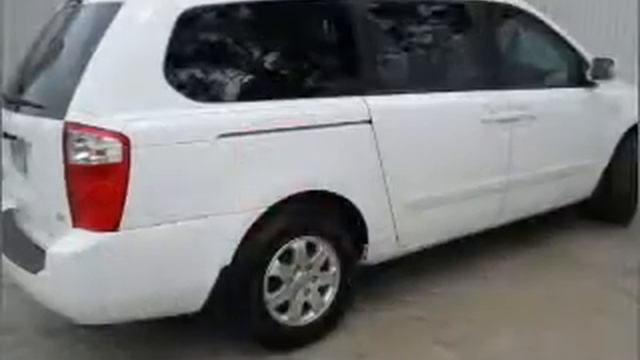 2008 KIA Grand Carnival Premium - Berwick VIC