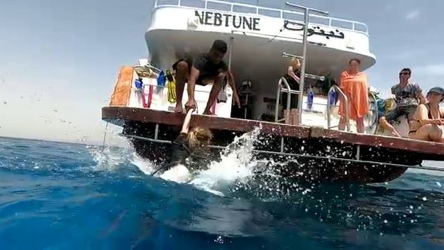 Дайвинг в Хургаде Intro Diving