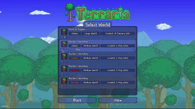 Terraria 1.4 How To Download/Install 1.4 All Items Map (2022)