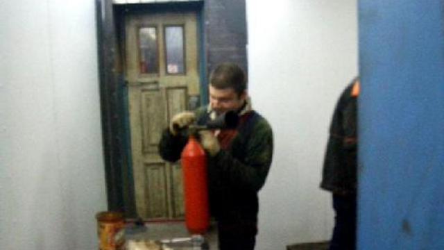 развлечения слесарей на Вита-Моторс