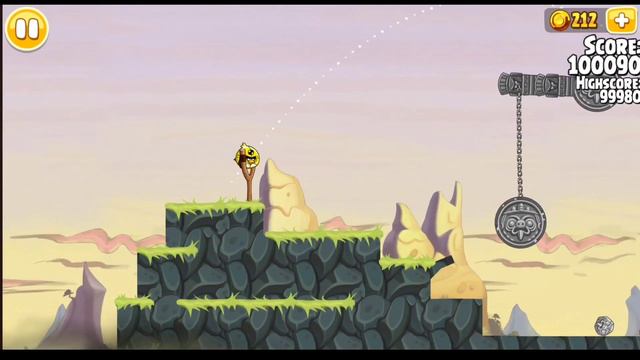 Angry Birds Reloaded VS Angry Birds Seasons | Swine And Dine Tour (Part 3) Vs South Hamerica