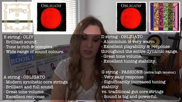 Why I LOVE Pirastro Strings - And Why YOU Should Too!