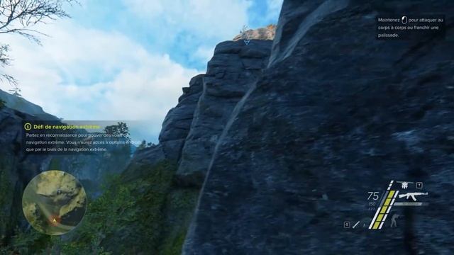 Sniper Ghost Warrior 3: DLC Sabotage FIN: Naissance D'Armazi - Walkthrough 4 (4K/60fps/Ultra)