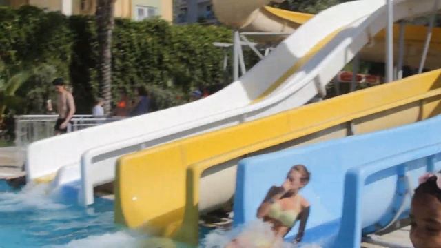 Турция.Алания.Hedef Resort And Spa 5*