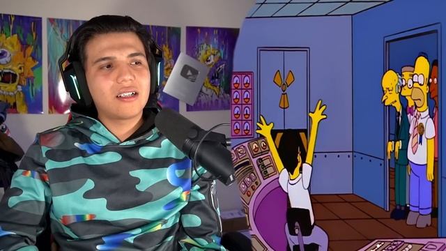 Frank Grimes No Quiere A Homero Los Simpsons Capitulos Completos En Español Latino