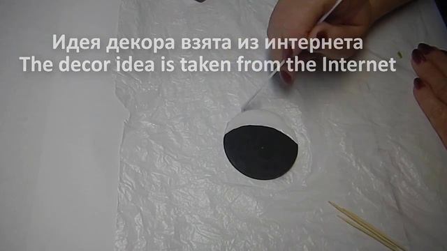 2-ой способ БЮДЖЕТНЫХ ЗАГОТОВОК для украшений с НЕОБЫЧНЫМ ДЕКОРОМ.