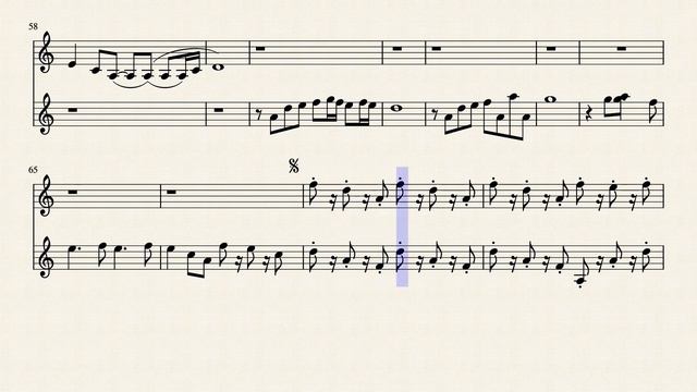 Stabilize By Teorex Feat. Frais [Violin Sheet Music]