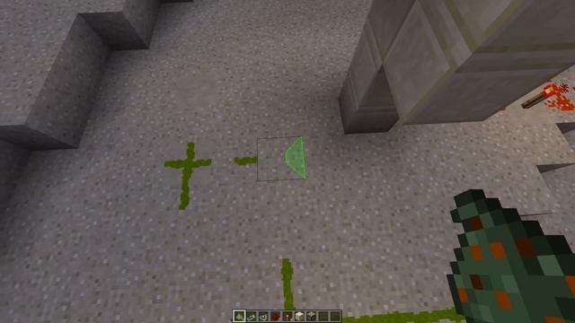 Обзор на мод Майнкрафт - Redstone Paste