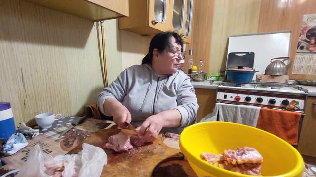 ПРОСТО ГОТОВКА..