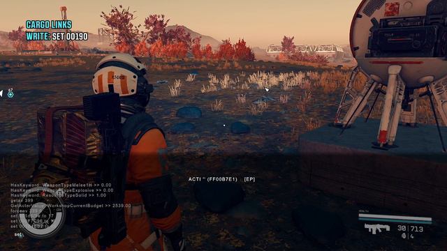 Starfield - How To Remove Outpost Budget Limit + Unlimited Turrets, Robots, Crew Stations