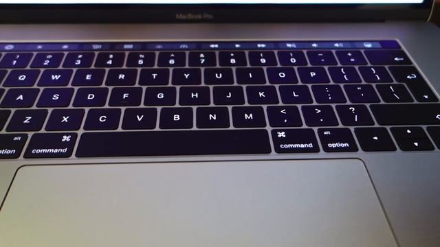 MacBook Pro 2016 | Touch ID + Touch Bar