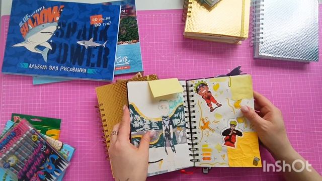 СкрапВлог 29 . #скрапбукинг