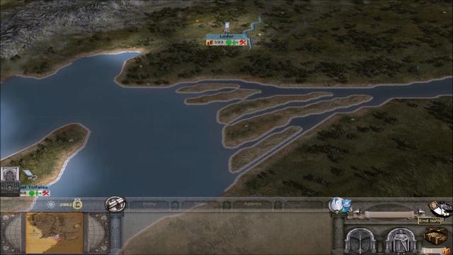 Third Age Total War (DaC) Dol Amroth Episode 2 Going Straight For Umbar