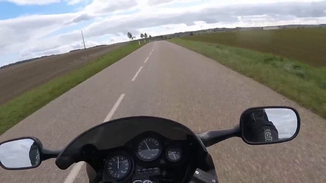 Luttange-Bettelainville, Honda NSR 125 R