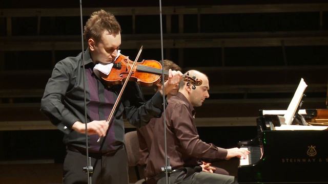 Chopin Waltz In A Minor Op. 34 No. 2 - Voytek Proniewicz And Wojciech Waleczek