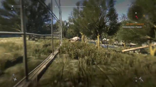 Dying Light: (28 недель спустя)