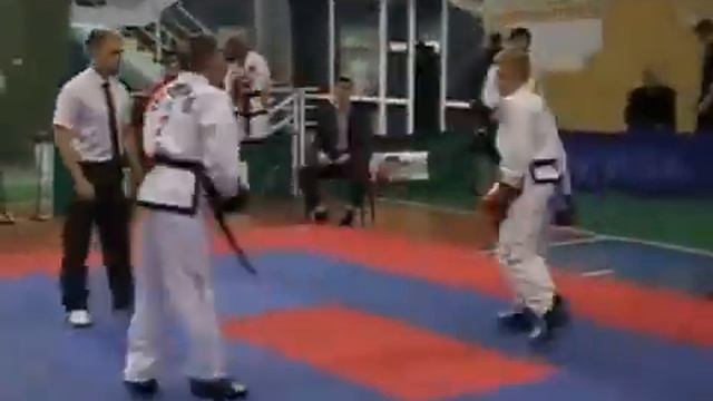 Тхеквон-Да Созвездие Чемпионов 2015