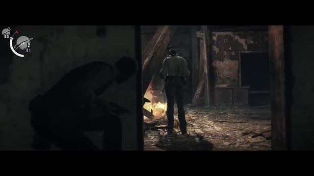 Jaz Reviews ➨  The Evil Within