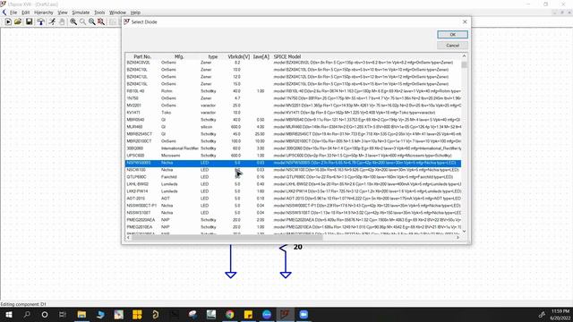 Simulate Constant Current LED Driver - LTspice (Episode 2)