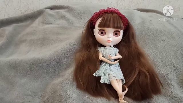 ~Блайз~            ★Новая одежда★         ^Куклы Блайз^