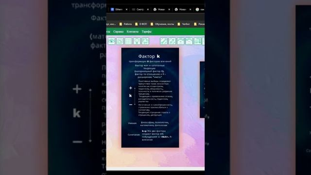 Набор Сонди + Люшер