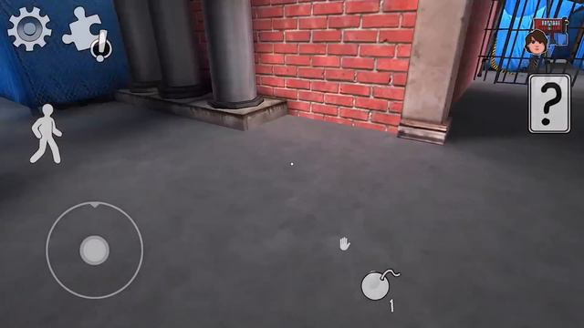 Ice Scream 5: Friends - Gameplay Walkthrough Part 1 - Tutorial: Mike's Adventure (iOS, Android)