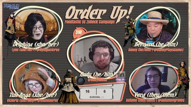Midgard  Order Up! - Episode 07: Final Nuptials